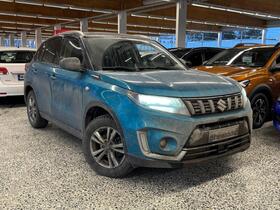Suzuki Vitara vaihtoauto