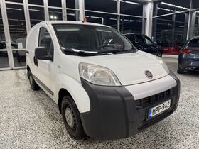 Fiat Fiorino vaihtoauto