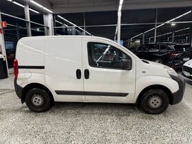 Fiat Fiorino vaihtoauto