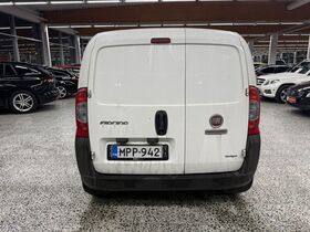 Fiat Fiorino vaihtoauto