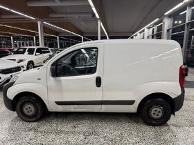 Fiat Fiorino vaihtoauto