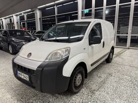 Fiat Fiorino vaihtoauto