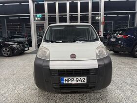 Fiat Fiorino vaihtoauto