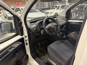 Fiat Fiorino vaihtoauto