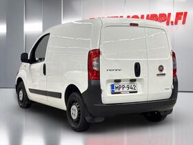Fiat Fiorino vaihtoauto