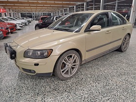 Volvo S40 vaihtoauto