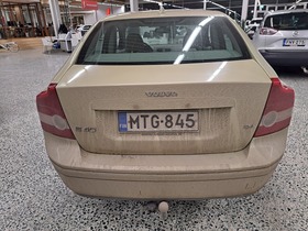 Volvo S40 vaihtoauto