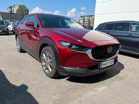 Mazda CX-30 vaihtoauto