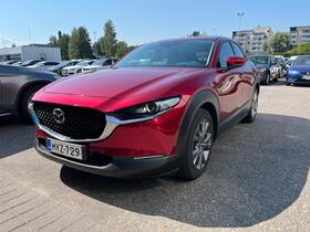 Mazda CX-30 vaihtoauto