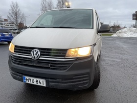 Volkswagen Transporter vaihtoauto