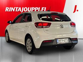 Kia Rio vaihtoauto