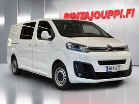 Citroën Jumpy vaihtoauto