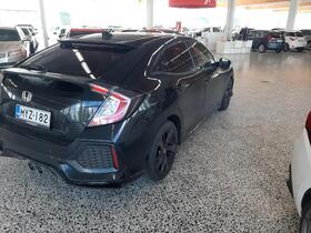 Honda Civic vaihtoauto