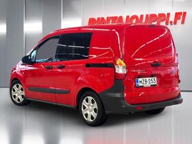 Ford Transit Courier vaihtoauto