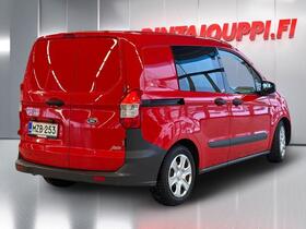 Ford Transit Courier vaihtoauto