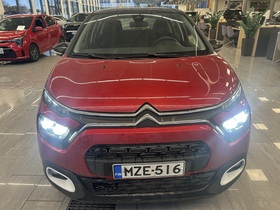 Citroën C3 vaihtoauto