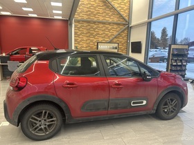 Citroën C3 vaihtoauto