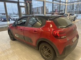 Citroën C3 vaihtoauto