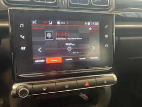 Citroën C3 vaihtoauto