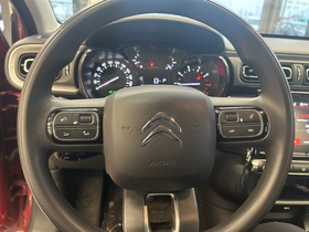 Citroën C3 vaihtoauto