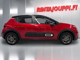 Citroën C3 vaihtoauto