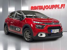 Citroën C3 vaihtoauto