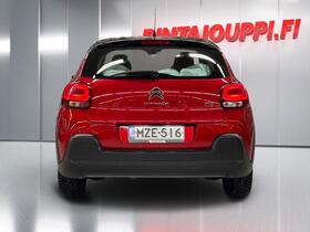 Citroën C3 vaihtoauto