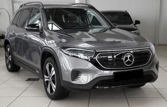 Mercedes-Benz EQB vaihtoauto