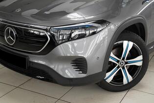 Mercedes-Benz EQB vaihtoauto