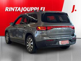 Mercedes-Benz EQB vaihtoauto