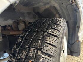 Toyota Hiace vaihtoauto