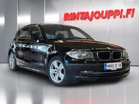BMW 116 vaihtoauto
