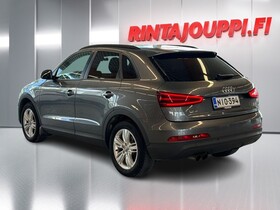 Audi Q3 vaihtoauto
