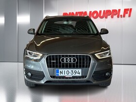 Audi Q3 vaihtoauto