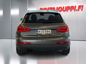 Audi Q3 vaihtoauto