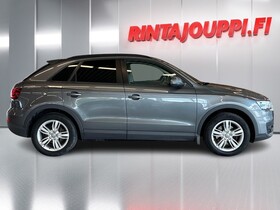 Audi Q3 vaihtoauto