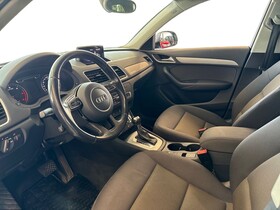 Audi Q3 vaihtoauto