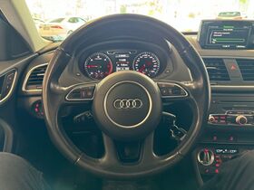Audi Q3 vaihtoauto