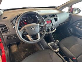 Kia Rio vaihtoauto