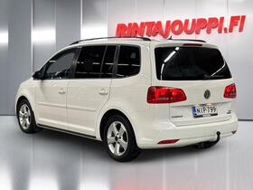 Volkswagen Touran vaihtoauto