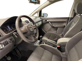 Volkswagen Touran vaihtoauto