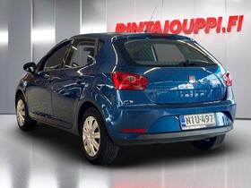 SEAT Ibiza vaihtoauto