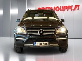 Mercedes-Benz GL vaihtoauto