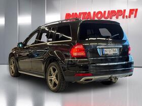 Mercedes-Benz GL vaihtoauto