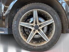 Mercedes-Benz GL vaihtoauto