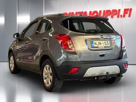 Opel Mokka vaihtoauto