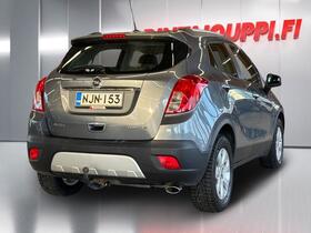 Opel Mokka vaihtoauto