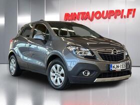 Opel Mokka vaihtoauto