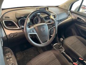 Opel Mokka vaihtoauto