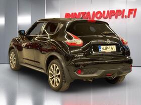 Nissan Juke vaihtoauto